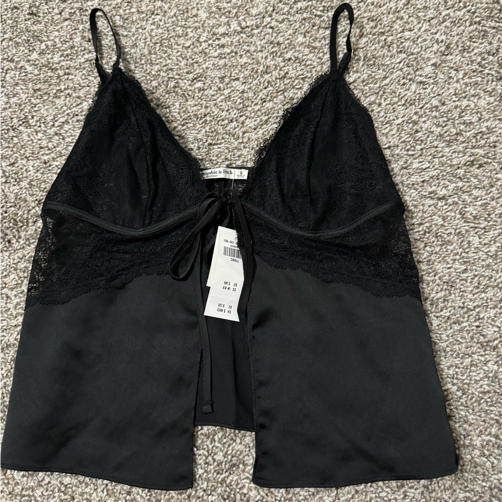 abercrombie top